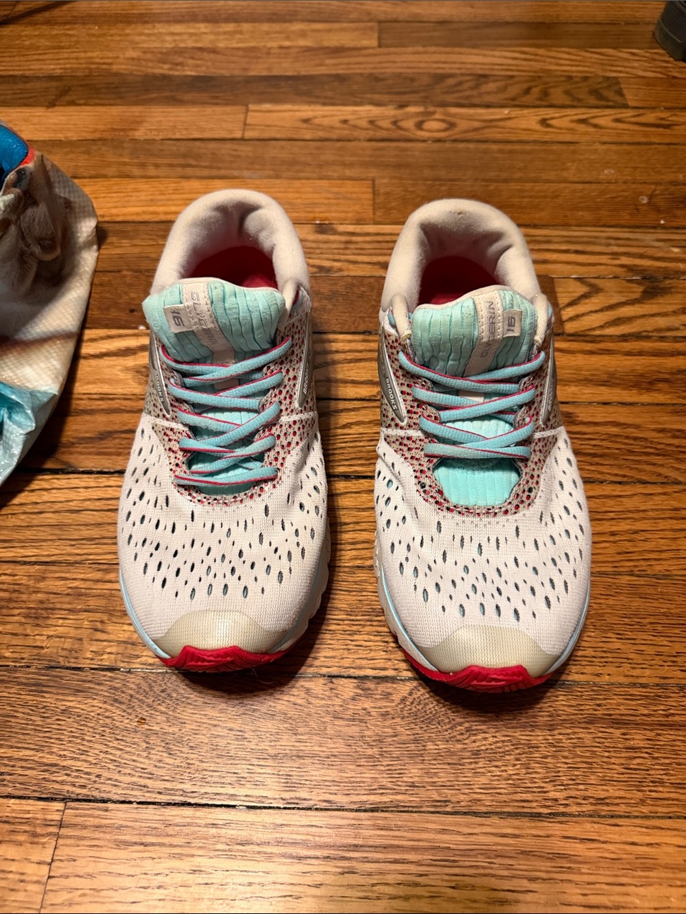 Brooks Glycerin 16 Women’s Running Shoes Size 9.5 B